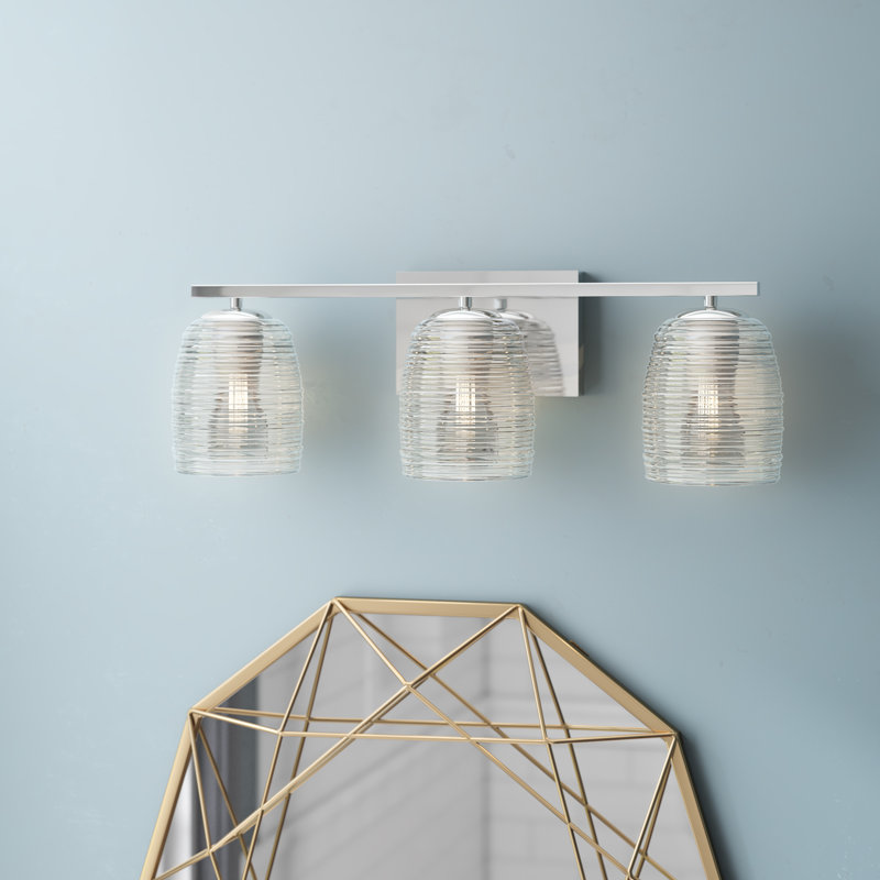 Zambrano Dimmable Vanity Light