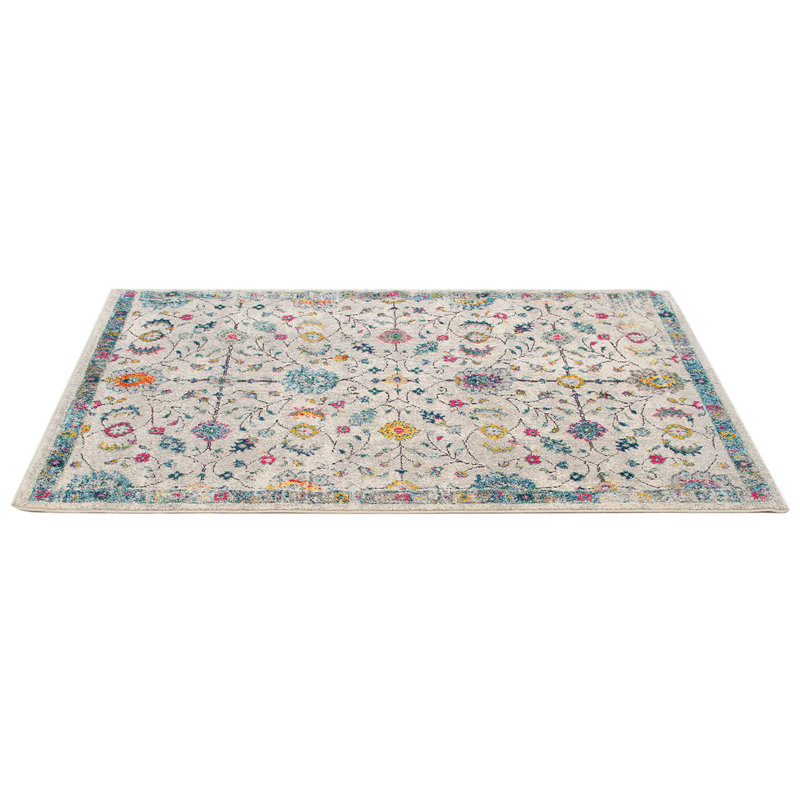 Vivace Astract Area Rug Set, Rectangle 160 x 230cm