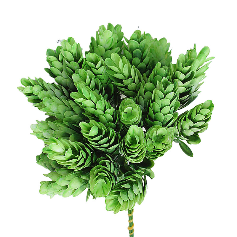 Pineapple Grass Arrangement, Green