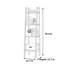 High-quality and stylish bookcase-1289282639-1289282633