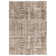 Brenetta Geometric Shapes Green Area Rug