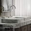 Components Bathroom Sink Spout With Ribbon Design-305392406