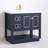 Thome 37'' Single Bathroom Vanity with Resin Top-2125146477-2125146482