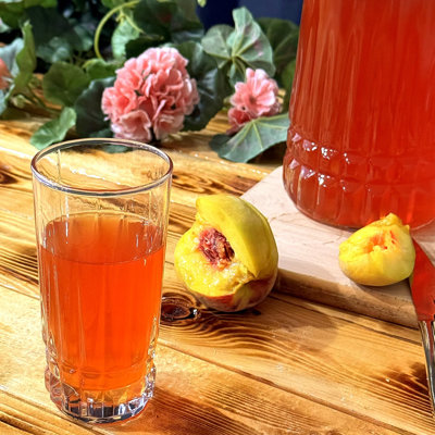 Meliani Set/12 10 oz Glass Tumbler