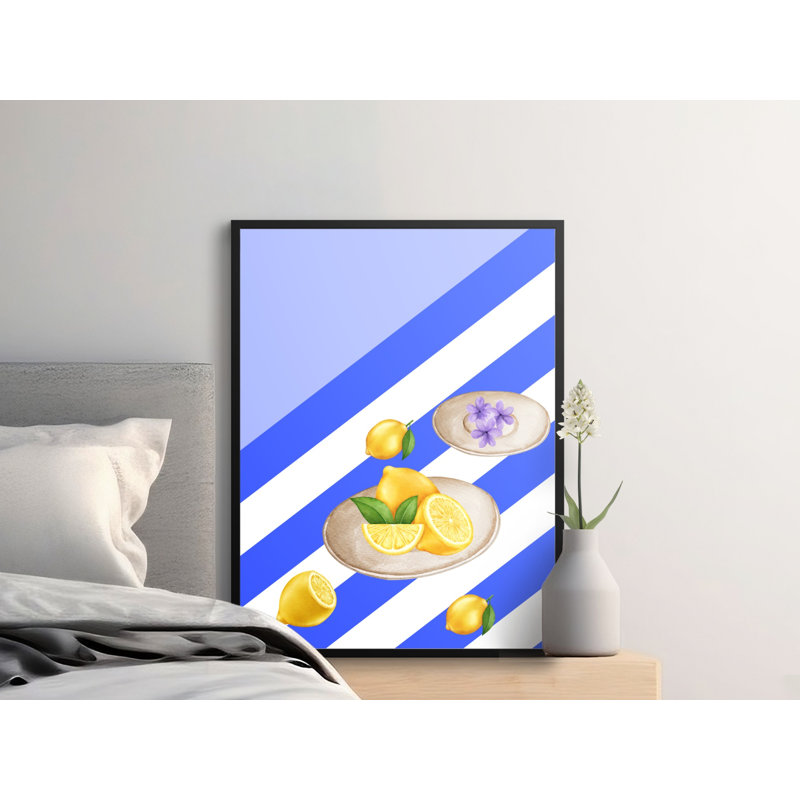 Oaklawn Floater Frame Print, 20x30