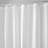 EVA Solid Color Single Shower Curtain