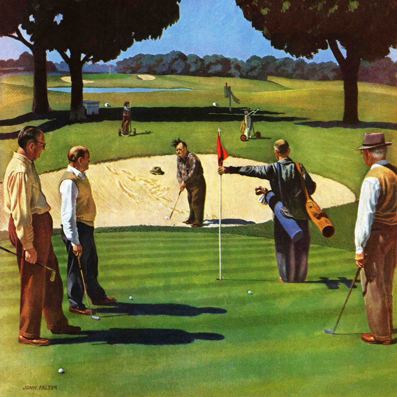 « sable trap » par john négligeable faisant, reproduction d’art sur toile tendue, H 24 po x l 24 po x P 1,5 po