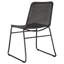 Ensemble de 2 chaises d'appoint Glencoe