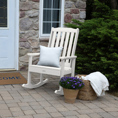 Anette Rocking Chair by Sol 72 Outdoor