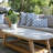 Edicott 51" Outdoor Table