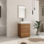 Meuble-lavabo simple avec plateau en résine 23,84 po Pavit-278999124-288605397
