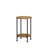 Modern Farmhouse 3-Piece Coffee Table Set with Large Storage