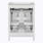 Sarjeet 24.2 " W Free Standing Wall Mounted 1 Single Vanity Bathroom Vanity With Ceramic Top-111696518