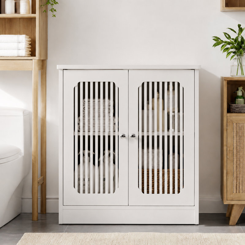Freestanding Bathroom Cabinet