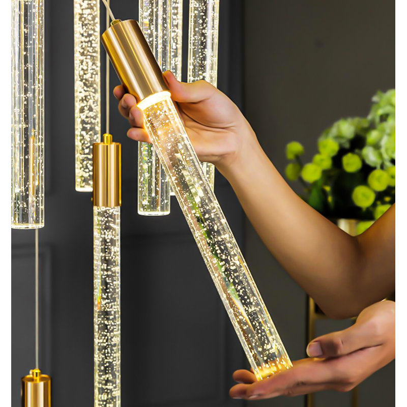 Apostolia 36 - Light LED Chandelier