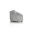 Naiely Fabric 220cm Reception Sofa
