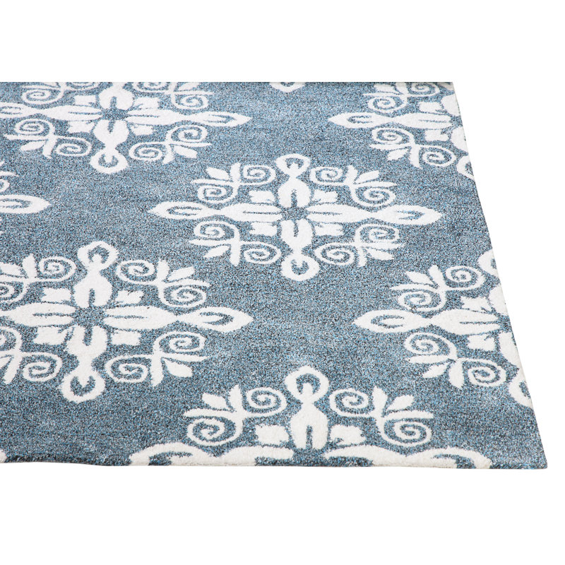 Tapis de la surface marine Riehl, Rectangle 2 pi 2 po x 3 pi 7 po