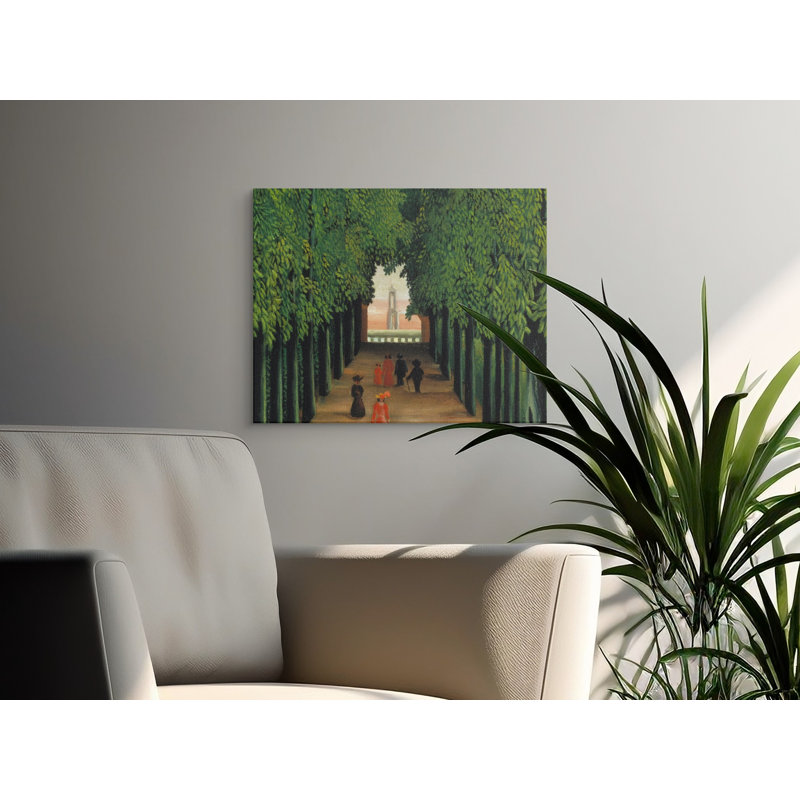 Muirhead Wrapped Canvas Print Set, 40x20