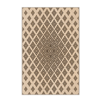 Geometric Indoor Rug
