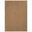 Geometric Border Sand/Natural Easy-Care Jute-Style Indoor/Outdoor Flat Woven Area Rug-648601883-648601882