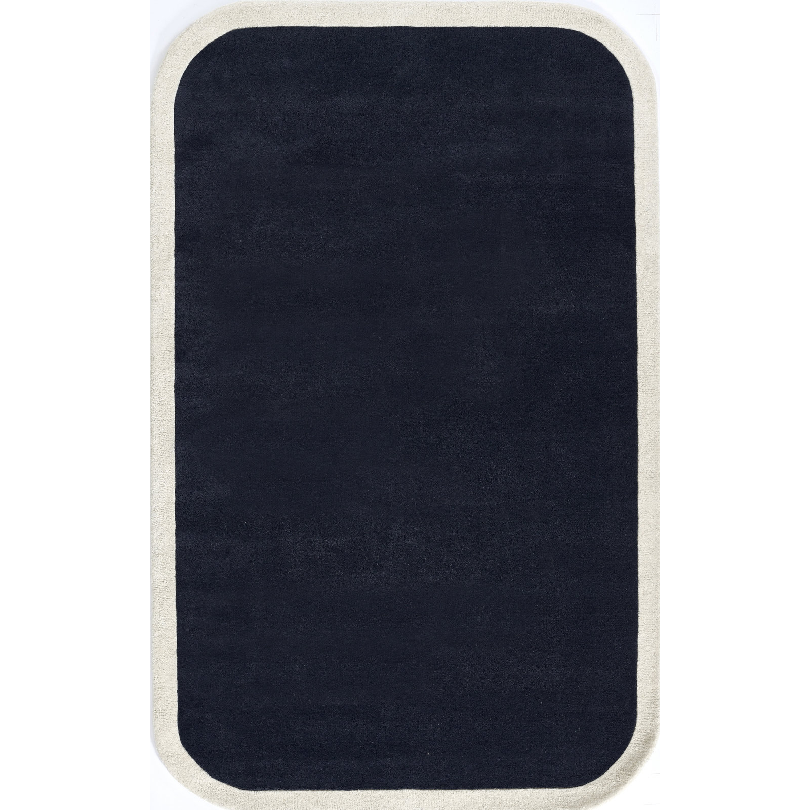 Tallulah Hand-Woven Wool Rug, Rectangle 8' x 10'
