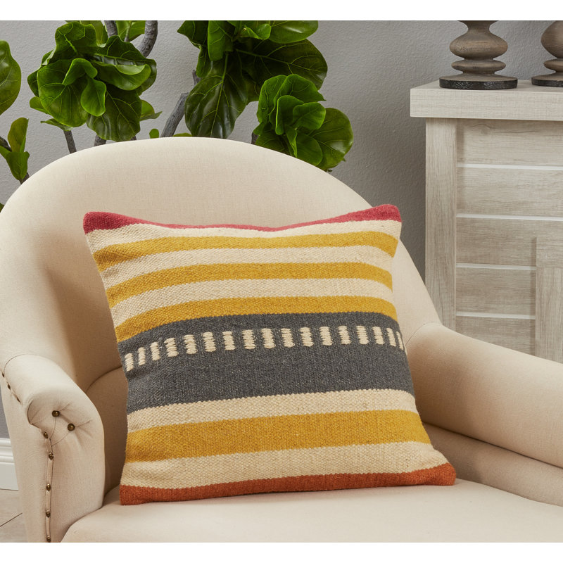 Cotton Pillow Cover