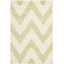 Jairo Rectangle Chevron Wool Area Rug-96071980