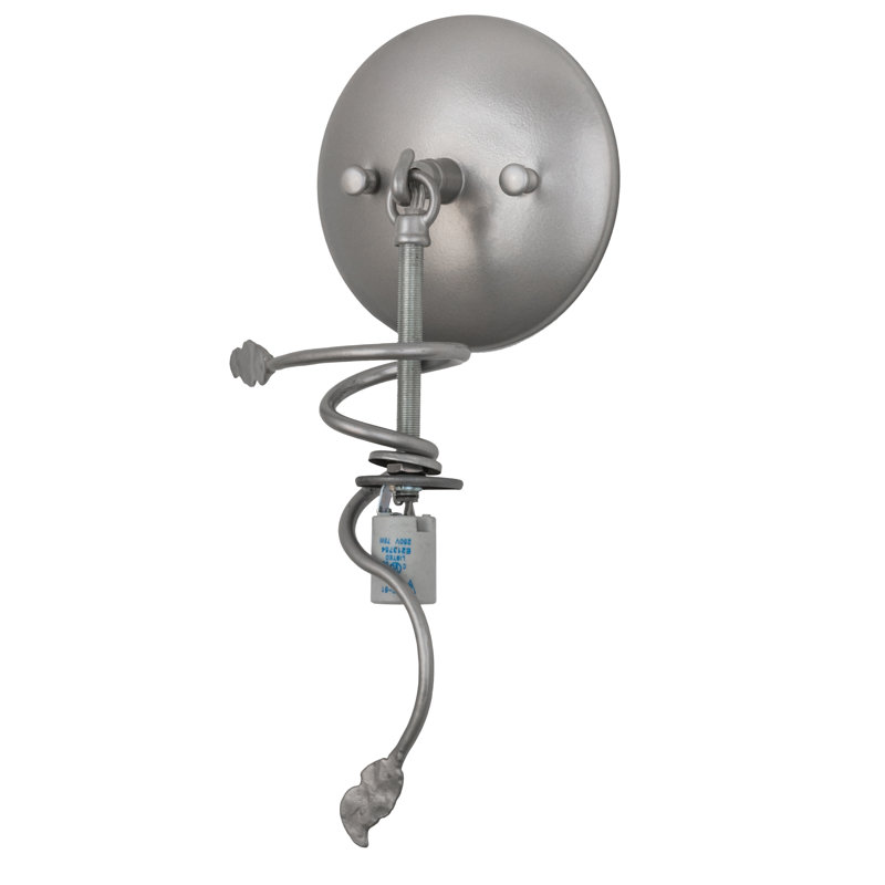 Assonet 1 - Light Candle Wall Light