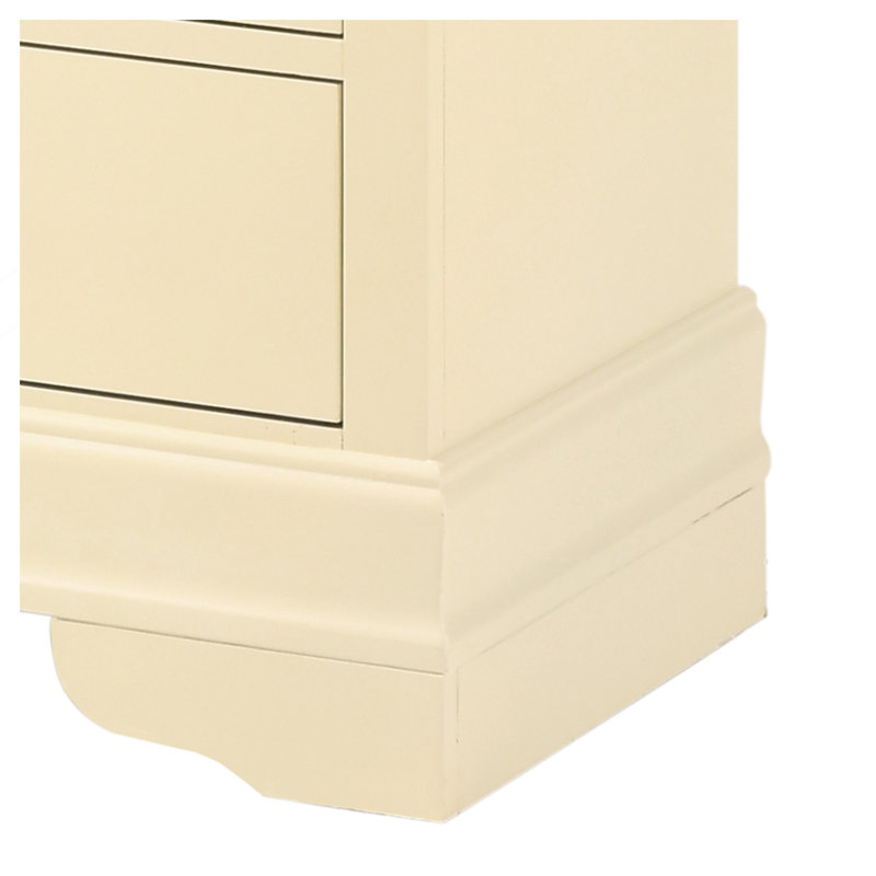 Commode LouisPhillipe G02175-CH, beige
