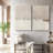 Minimal Landscape Beige Tan Abstract Grunge Modern Art Minimalist Neutral Decor Frame 2 Pieces Picture - Canvas Print-92285393-92285394