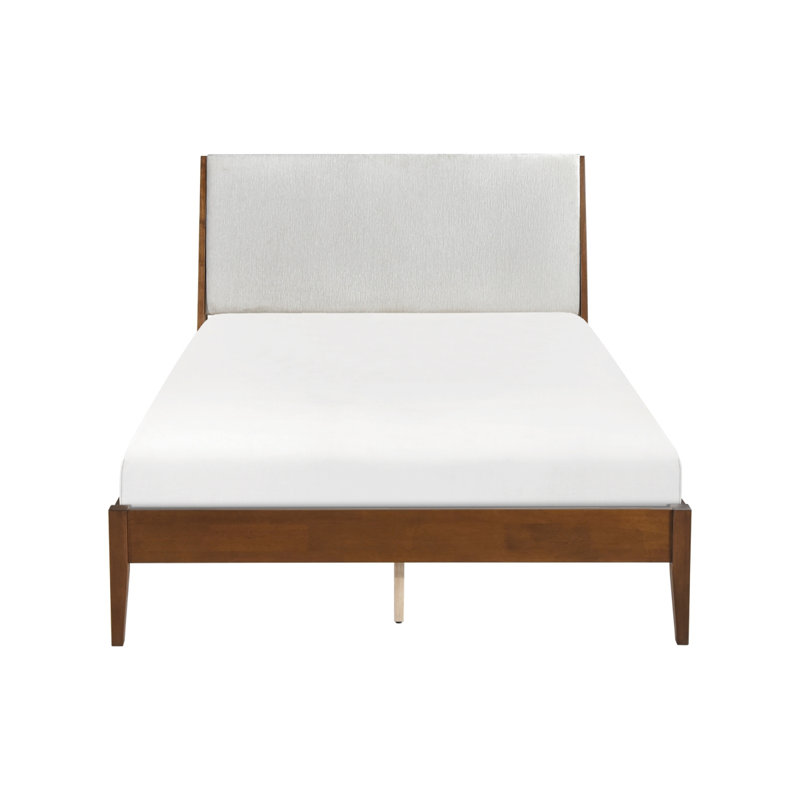 Lit plateforme double Jasper, Double