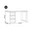 Bureau d'écurie de style américain-2091460099