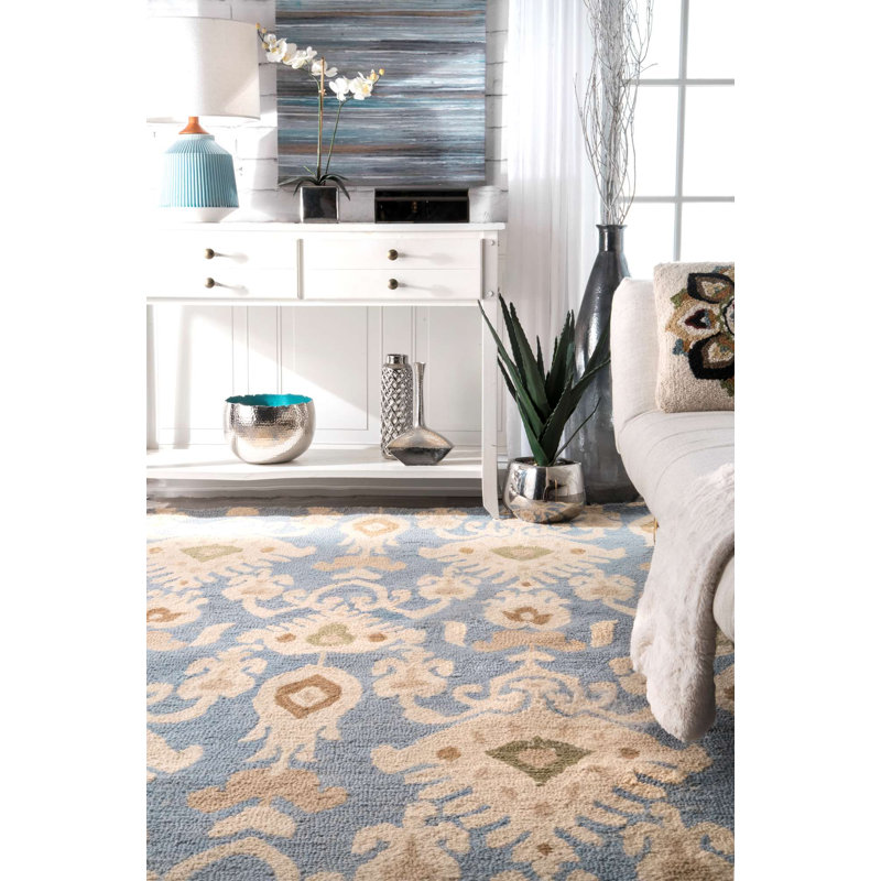 Tapis Manglo, 3 pi x 5 pi