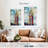Aime Big Ben Paint Splash-108242741