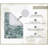 Cloud Comfort 100% Polyester Microfiber Bath Rug Set, Non Slip & Soft Shaggy Bath Rugs - 5Pc Set-1823287912