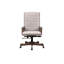 Montauk Executive Swivel Chair in Ashland Pearl-1831008227