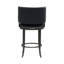 Tabouret de bar pivotant à hauteur de comptoir Conwell-1730752068-1730752073