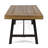Evry Rectangular Metal Outdoor Coffee Table , 45.75'' in. W 24'' in. D
