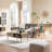 42" W Coffee Table-324223130