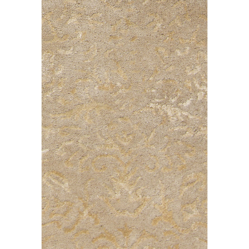 Rupec Natural Abstract Area Rug, 5' x 7'6"