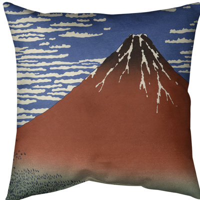 Coussin Katsushika Hokusai