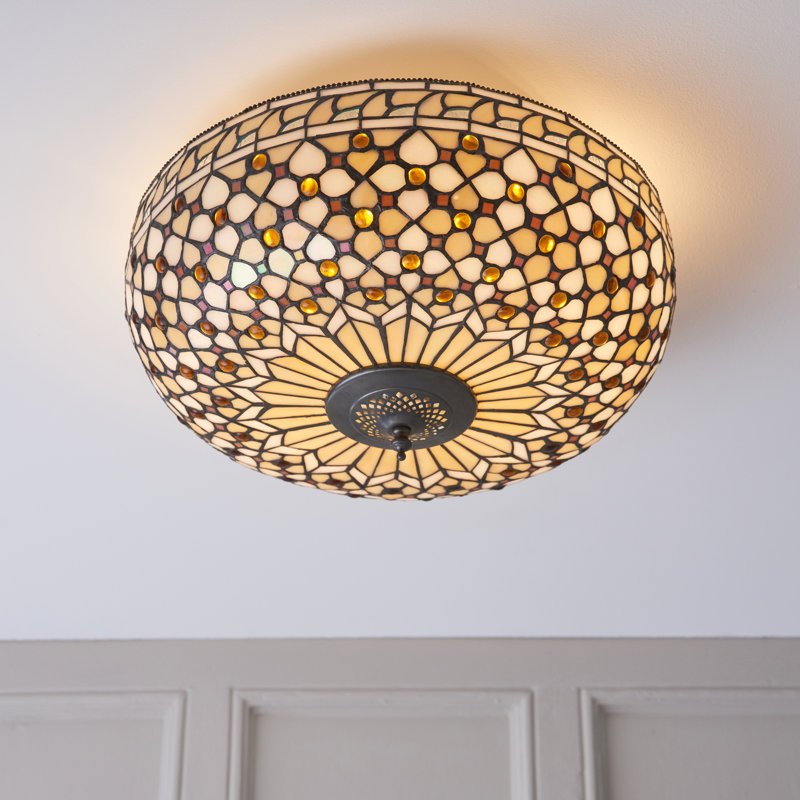 Lairgnen Flush Mount
