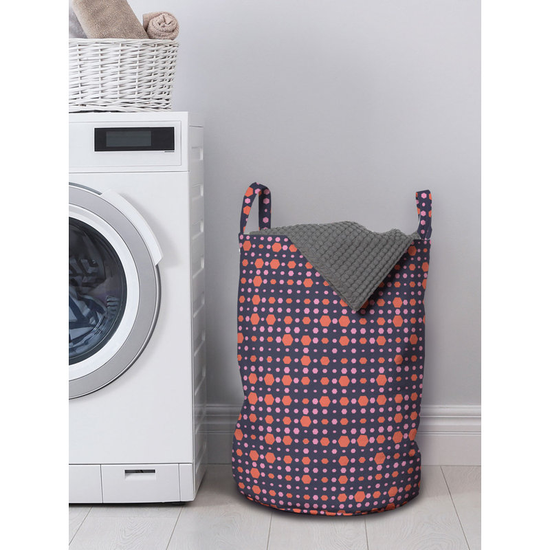 Laundry Bag with Handles