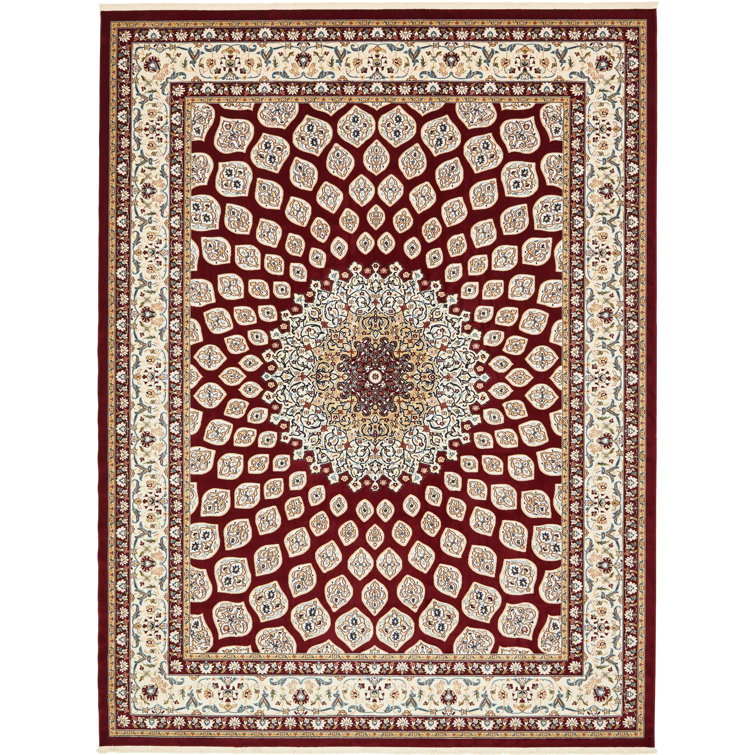 Jackson Oriental Indoor Rug