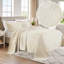 Ensemble de couvre-lit matelassé en coton Thek Nile Mills-118332212-118332218