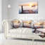 Vue du bateau Seashore depuis la promenade sur un coussin de plage-30719532-30719528