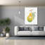 «Garden Delight 5» par Emily Adams, art mural sur toile-102842284