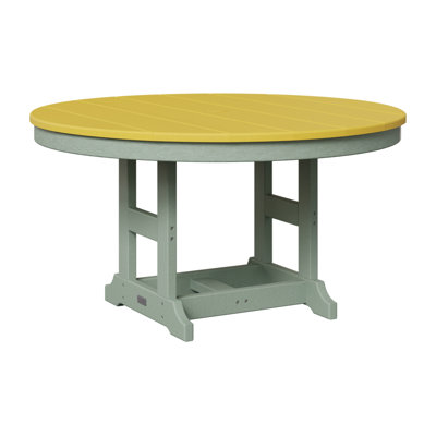 KIDS Outdoor Round Dining Table