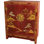 Buffet décoratif 2 portes Diarmaid Crackle Lacquer