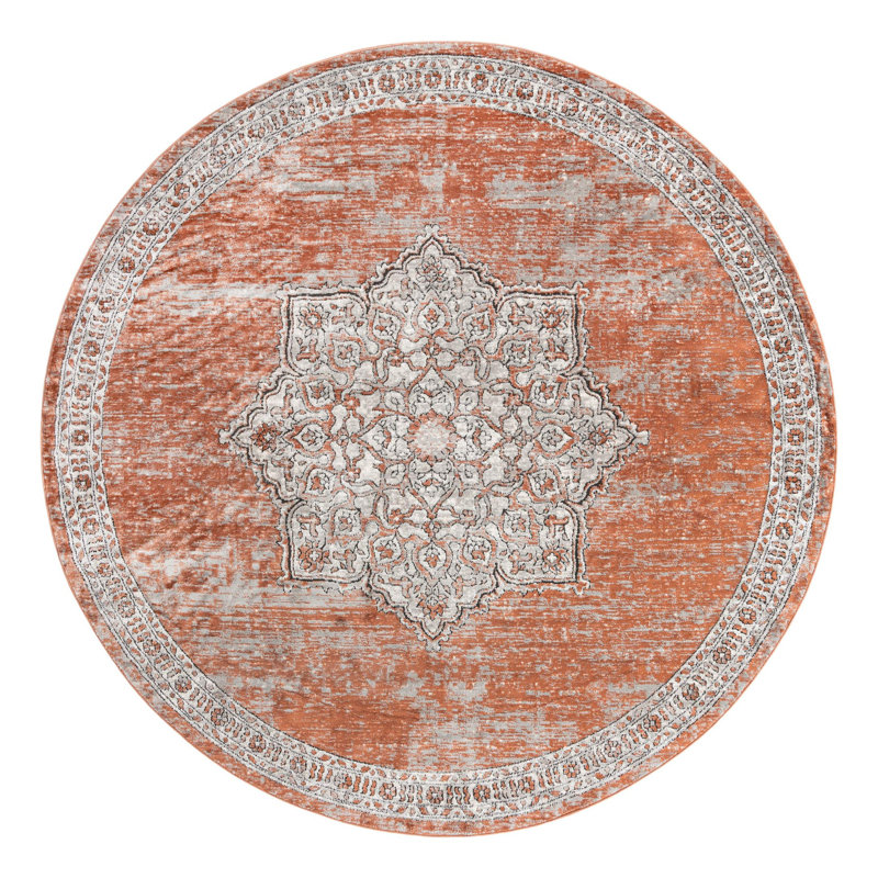 Weingartner Oriental Indoor Rug, Round 10'